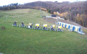 Ski Areál Opálená - Ski Areál Opálená - 6.11.2025 v 06:28 Ski Areál Opálená - Ski Areál Opálená - 6.11.2025 v 06:28