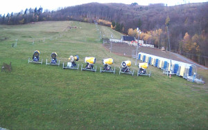 Ski Areál Opálená - Ski Areál Opálená - 6.11.2025 v 06:44 Ski Areál Opálená - Ski Areál Opálená - 6.11.2025 v 06:44