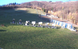 Ski Areál Opálená - Ski Areál Opálená - 6.11.2025 v 07:12 Ski Areál Opálená - Ski Areál Opálená - 6.11.2025 v 07:12