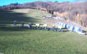 Ski Areál Opálená - Ski Areál Opálená - 6.11.2025 v 07:44 Ski Areál Opálená - Ski Areál Opálená - 6.11.2025 v 07:44