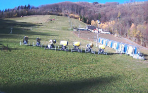 Ski Areál Opálená - Ski Areál Opálená - 6.11.2025 v 08:12 Ski Areál Opálená - Ski Areál Opálená - 6.11.2025 v 08:12
