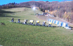 Ski Areál Opálená - Ski Areál Opálená - 6.11.2025 v 08:28 Ski Areál Opálená - Ski Areál Opálená - 6.11.2025 v 08:28