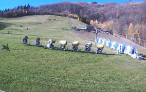 Ski Areál Opálená - Ski Areál Opálená - 6.11.2025 v 09:44 Ski Areál Opálená - Ski Areál Opálená - 6.11.2025 v 09:44