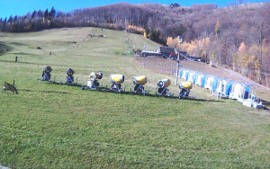 Ski Areál Opálená - Ski Areál Opálená - 6.11.2025 v 09:56 Ski Areál Opálená - Ski Areál Opálená - 6.11.2025 v 09:56