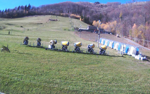 Ski Areál Opálená - Ski Areál Opálená - 6.11.2025 v 10:28 Ski Areál Opálená - Ski Areál Opálená - 6.11.2025 v 10:28