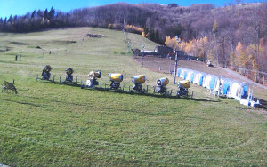 Ski Areál Opálená - Ski Areál Opálená - 6.11.2025 v 11:12 Ski Areál Opálená - Ski Areál Opálená - 6.11.2025 v 11:12