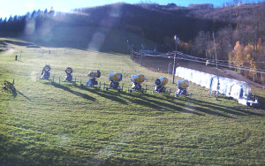 Ski Areál Opálená - Ski Areál Opálená - 6.11.2025 v 13:56 Ski Areál Opálená - Ski Areál Opálená - 6.11.2025 v 13:56