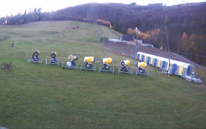 Ski Areál Opálená - Ski Areál Opálená - 6.11.2025 v 14:56 Ski Areál Opálená - Ski Areál Opálená - 6.11.2025 v 14:56