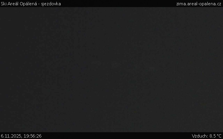Ski Areál Opálená - Ski Areál Opálená - 6.11.2025 v 19:56