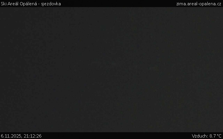 Ski Areál Opálená - Ski Areál Opálená - 6.11.2025 v 21:12