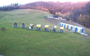 Ski Areál Opálená - Ski Areál Opálená - 7.11.2025 v 06:56 Ski Areál Opálená - Ski Areál Opálená - 7.11.2025 v 06:56