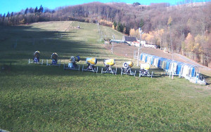 Ski Areál Opálená - Ski Areál Opálená - 7.11.2025 v 07:44 Ski Areál Opálená - Ski Areál Opálená - 7.11.2025 v 07:44