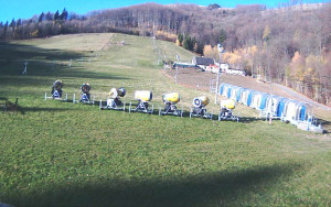 Ski Areál Opálená - Ski Areál Opálená - 7.11.2025 v 08:12 Ski Areál Opálená - Ski Areál Opálená - 7.11.2025 v 08:12