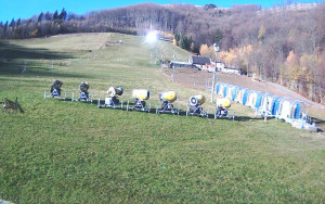 Ski Areál Opálená - Ski Areál Opálená - 7.11.2025 v 08:28 Ski Areál Opálená - Ski Areál Opálená - 7.11.2025 v 08:28