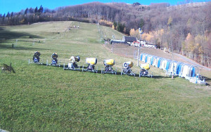 Ski Areál Opálená - Ski Areál Opálená - 7.11.2025 v 08:44 Ski Areál Opálená - Ski Areál Opálená - 7.11.2025 v 08:44