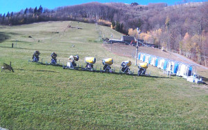 Ski Areál Opálená - Ski Areál Opálená - 7.11.2025 v 09:56 Ski Areál Opálená - Ski Areál Opálená - 7.11.2025 v 09:56