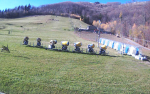 Ski Areál Opálená - Ski Areál Opálená - 7.11.2025 v 10:56 Ski Areál Opálená - Ski Areál Opálená - 7.11.2025 v 10:56