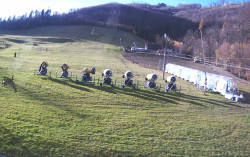 Ski Areál Opálená