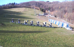 Ski Areál Opálená