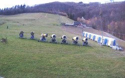 Ski Areál Opálená