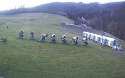 Ski Areál Opálená