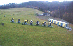 Ski Areál Opálená