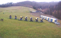 Ski Areál Opálená