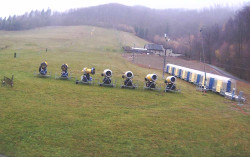 Ski Areál Opálená