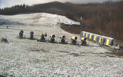 Ski Areál Opálená