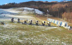 Ski Areál Opálená