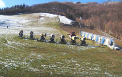 Ski Areál Opálená