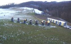 Ski Areál Opálená