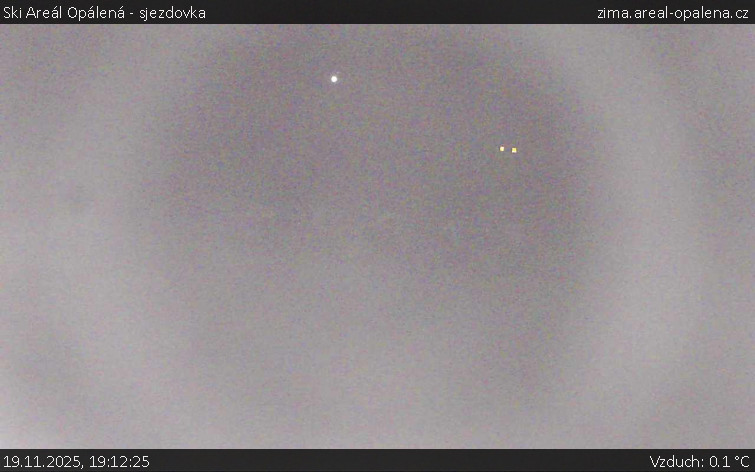 Ski Areál Opálená - Ski Areál Opálená - 19.11.2025 v 19:12