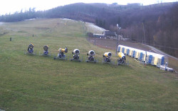 Ski Areál Opálená