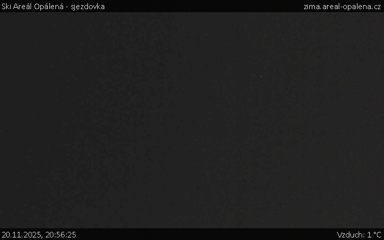 Ski Areál Opálená - Ski Areál Opálená - 20.11.2025 v 20:56