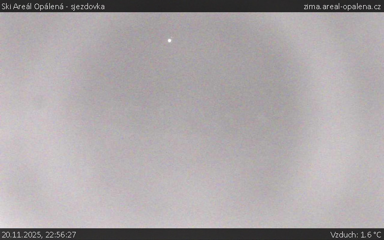 Ski Areál Opálená - Ski Areál Opálená - 20.11.2025 v 22:56