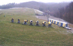 Ski Areál Opálená