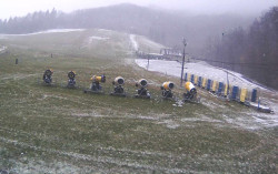 Ski Areál Opálená