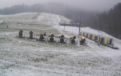 Ski Areál Opálená