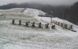 Ski Areál Opálená