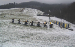 Ski Areál Opálená