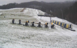 Ski Areál Opálená