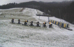 Ski Areál Opálená