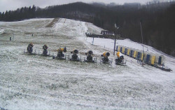 Ski Areál Opálená