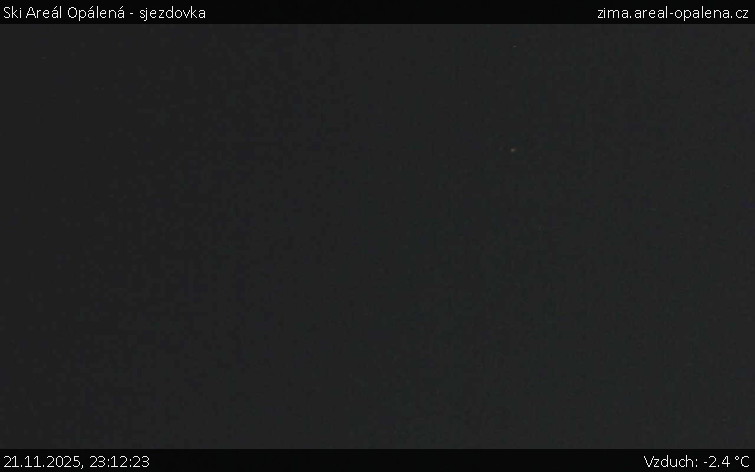 Ski Areál Opálená - Ski Areál Opálená - 21.11.2025 v 23:12