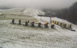 Ski Areál Opálená