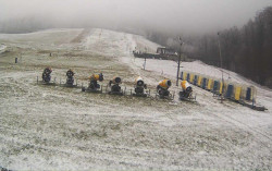 Ski Areál Opálená