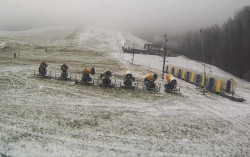 Ski Areál Opálená