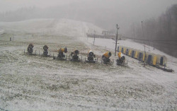 Ski Areál Opálená