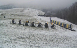 Ski Areál Opálená